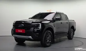 Ford Ranger Wildtrack 2.0 2025
