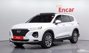 Hyundai Santafe Exclusive Diesel 2.2 4WD 2019