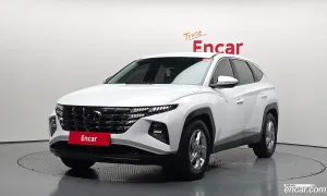 Hyundai Tucson Modern Gasoline 1.6 Turbo 2WD 2022