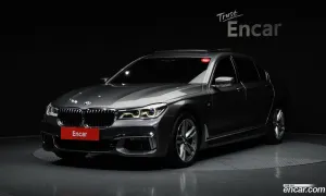 Bmw 7-series 730Ld xDrive M Sport 2018