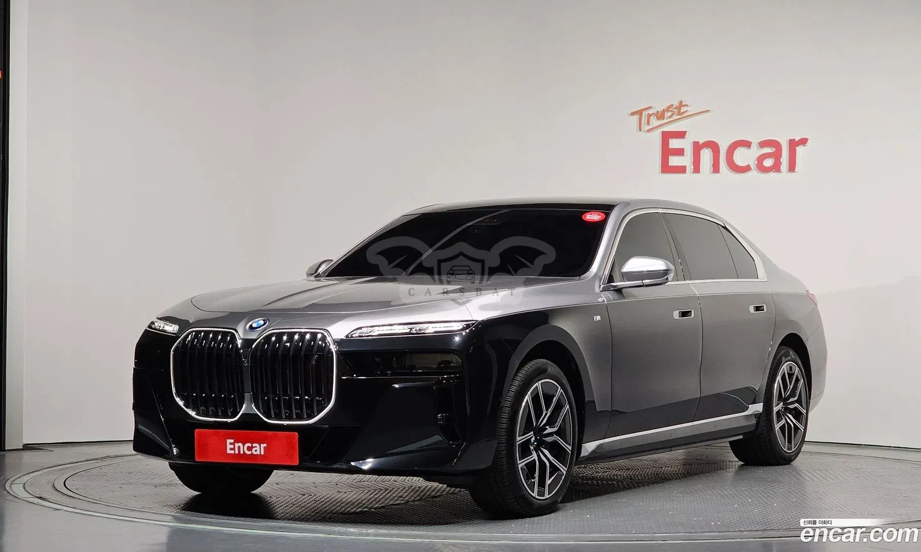 Bmw I7 eDrive 50 M Sport 2024