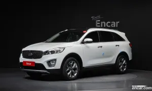 Kia Sorento Prestige Diesel 2.0 2WD 2015