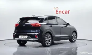 Kia Niro Noblesse Special 1.6 HEV 2020