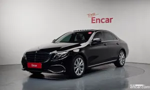 Mercedes-benz E-class E220d Exclusive 2016