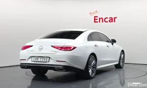 Mercedes-benz Cls-class CLS400d 4MATIC 2019