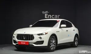 Maserati Levante 3.0 AWD 2020