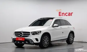 Mercedes-benz Glc-class GLC300 4MATIC 2020