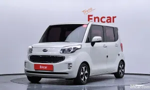 Kia Ray Turbo Prestige 2015