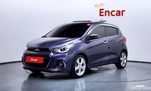 Chevroletgmdaewoo Spark LTZ 2015
