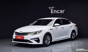 Kia K5 Luxury 2.0 2019