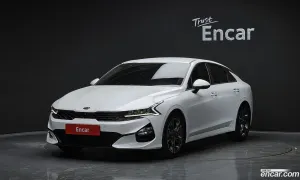 Kia K5 Noblesse 1.6 Turbo 2020