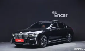 Bmw 7-series 730Ld xDrive M Sport 2020