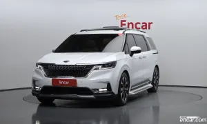 Kia Canival 7-Seater Signature 2021