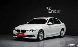 Bmw 3-series 320d 2017