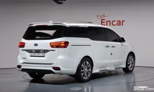 Kia Canival 9-Seater Noblesse Special 2020