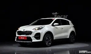 Kia Sportage Prestige Diesel 2.0 2WD 2019