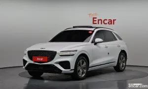 Genesis Gv70 2.5T Gasoline AWD 2021