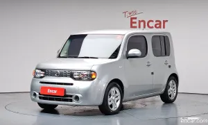 Nissan Cube Z12 1.8 SL 2011