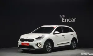 Kia Niro Noblesse Special 1.6 HEV 2020