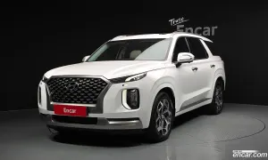 Hyundai Palisade Calligraphy Gasoline 3.8 2WD 2022