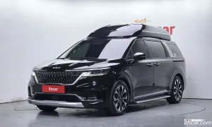 Kia Canival Signature Gasoline 9-Seater Hi-Limousine 2021