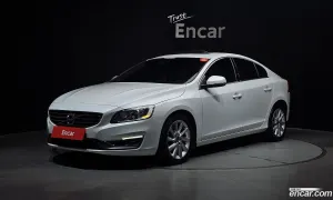 Volvo S60 2nd D2 2015