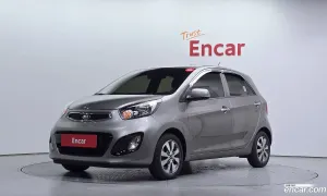 Kia Morning Deluxe special 2013