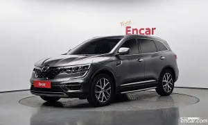 Renault-koreasamsung Qm6 2.0 LPe RE Signature 2WD 2021