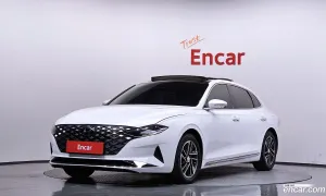 Hyundai Grandeur Premium 3.0 LPi Rent Car 2021