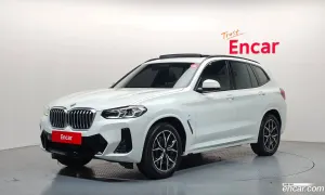 Bmw X3 xDrive 20i M Sport 2022