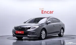Renault-koreasamsung Sm7 LPLI 2.0 LPe Disabled 2015