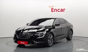 Renault-koreasamsung Sm6 2.0 GDe RE 2017
