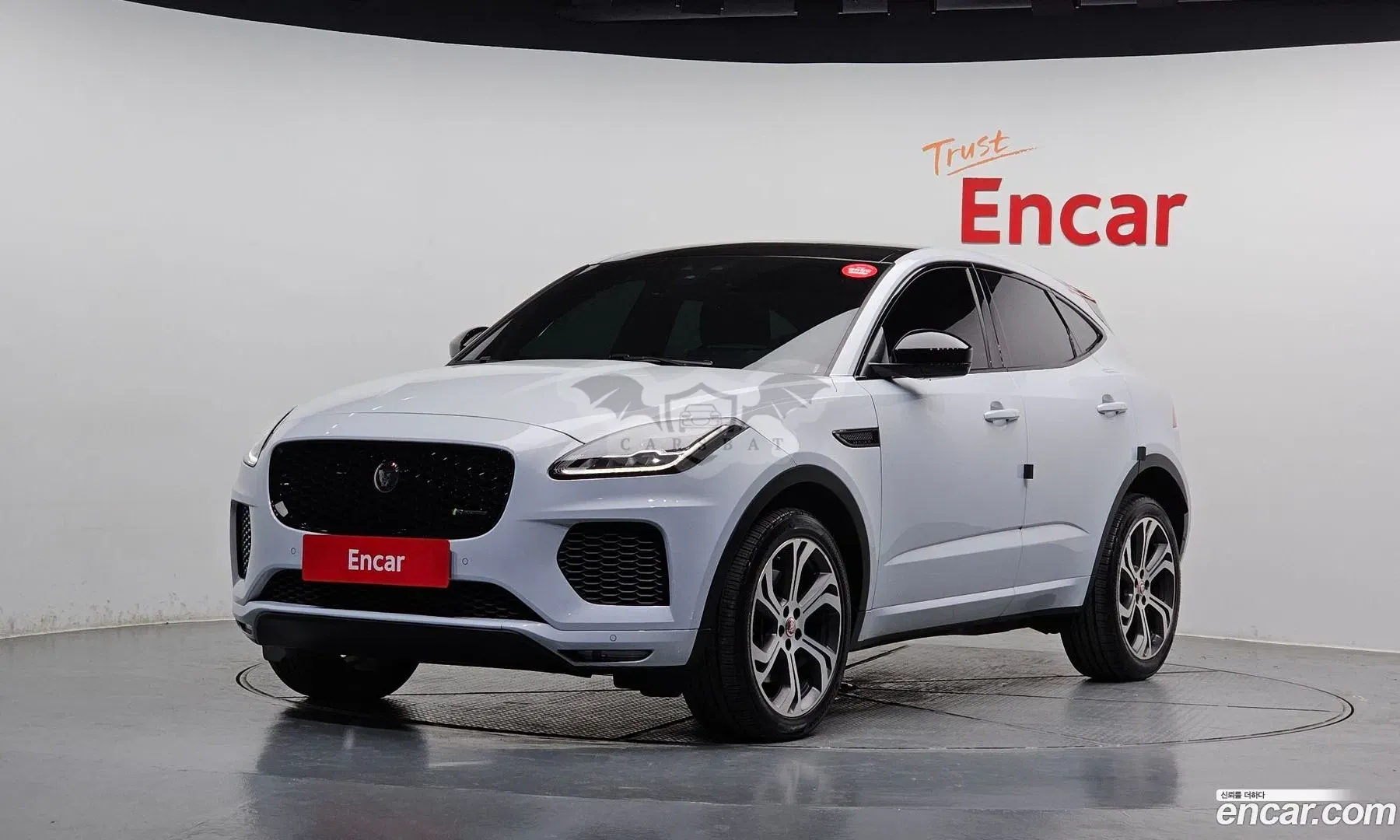 Jaguar E-pace P250 First Edition 2018