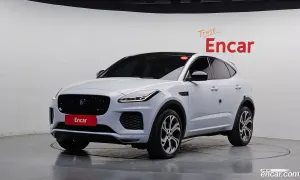 Jaguar E-pace P250 First Edition 2018