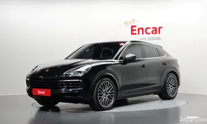 Porsche Cayenne 3.0 Coupe 2023