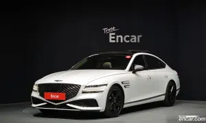 Genesis G80 Gasoline 2.5 Turbo AWD 2021