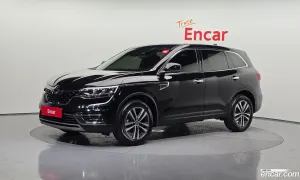Renault-koreasamsung Qm6 2.0 LPe LE 2WD 2021