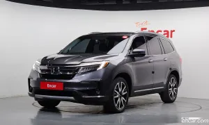Honda Pilot 3.5 2019