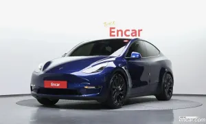 Tesla Model y Performance AWD 2022