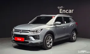 Kg_mobility_ssangyong Korando Diesel 1.6 2WD Delight 2019