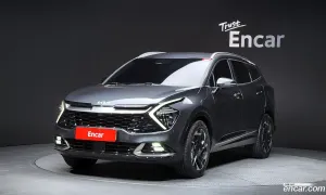 Kia Sportage Signature Gasoline 1.6 Turbo 2WD 2022
