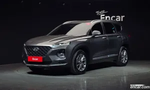Hyundai Santafe Exclusive Diesel 2,0 4WD 2020