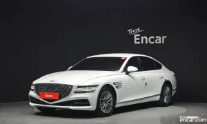Genesis G80 Gasoline 2.5 Turbo AWD 2022