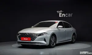 Hyundai Grandeur example 3.0 LPi (Taxi) 2022