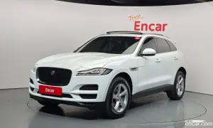 Jaguar F-pace 20d Prestige 2020