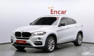 Bmw X6 xDrive 30d 2017
