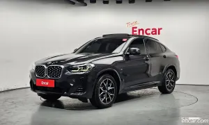 Bmw X4 xDrive20i M Sport 2022