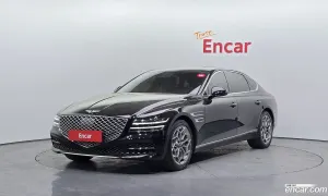 Genesis G80 Gasoline 2.5 Turbo 2WD 2021