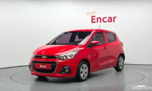 Chevroletgmdaewoo Spark LT 2015