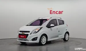 Chevroletgmdaewoo Spark City POP Edition 2015